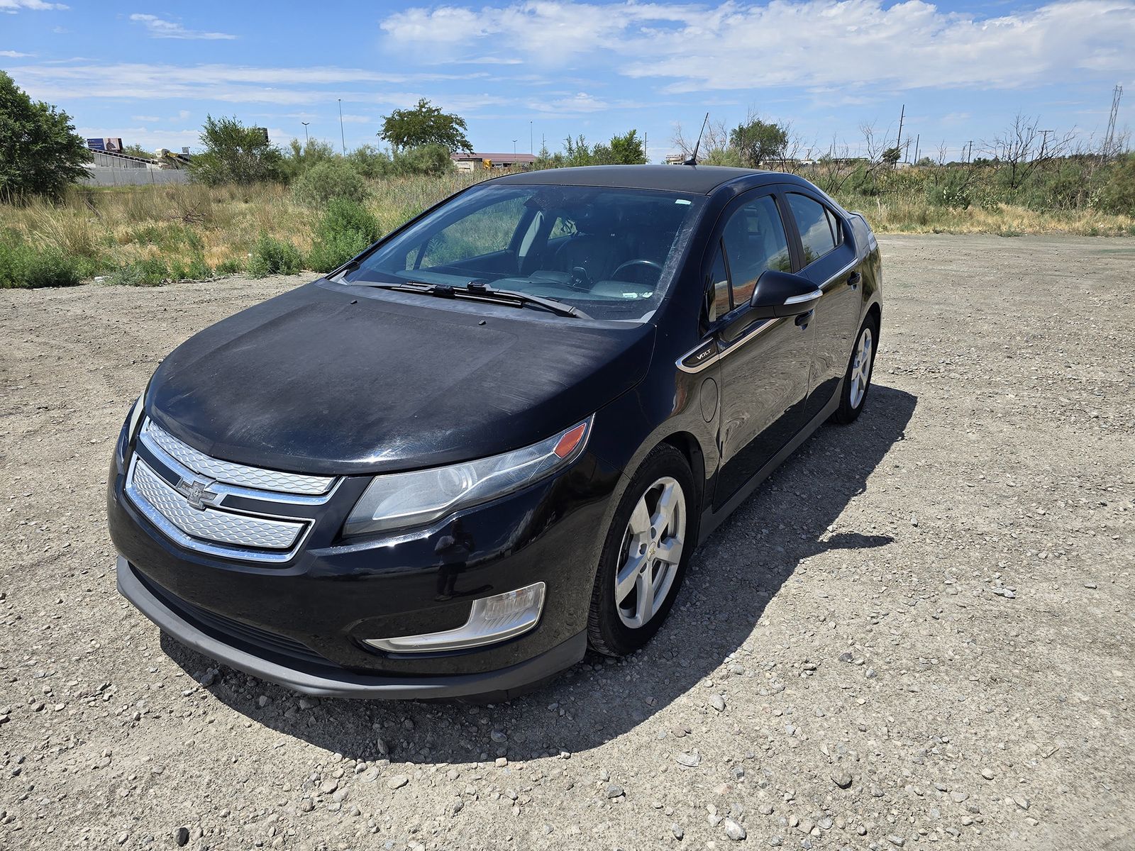 2014 Chevrolet Volt Premium