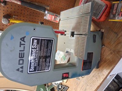 delta bench bandsaw