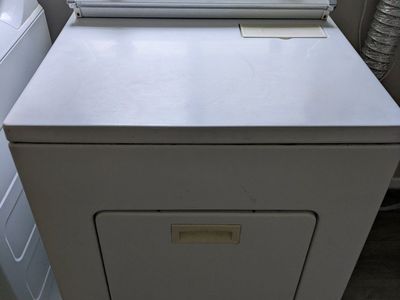 Whirlpool Large Capacity Electric Dryer