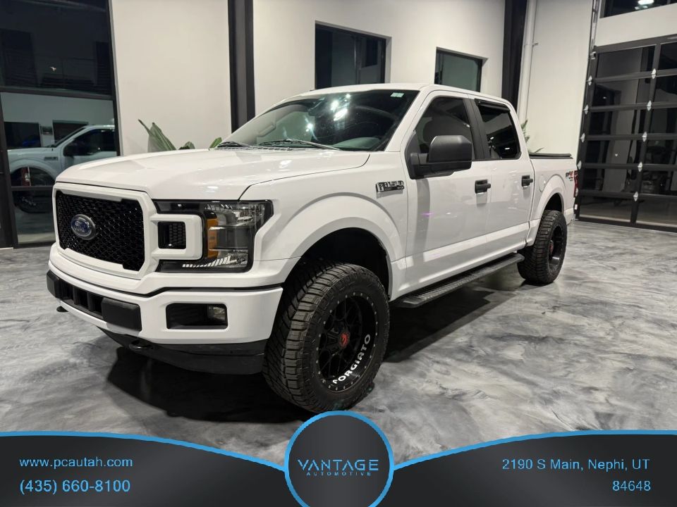 2019 Ford F-150 XL