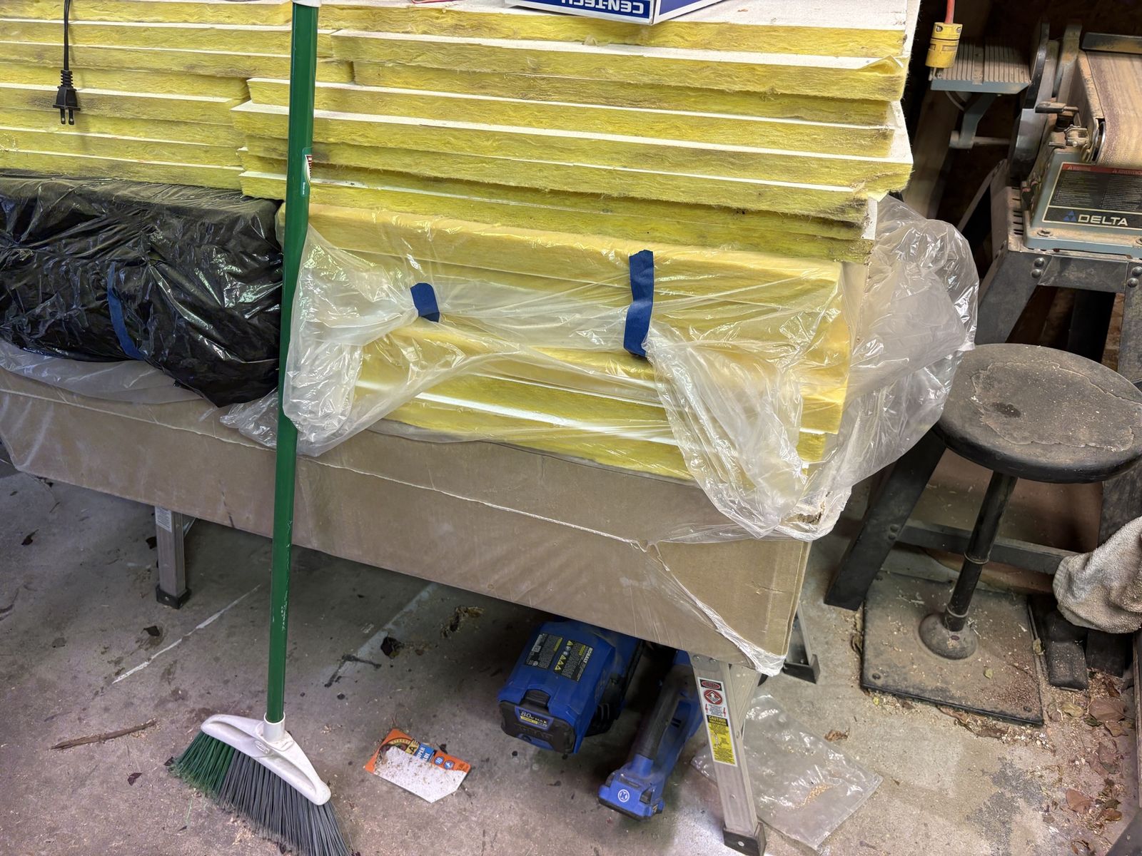 Insulation