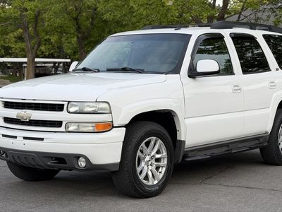 2004 Chevrolet Tahoe Z71
