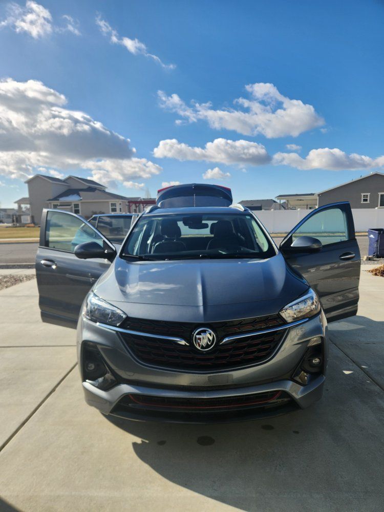 2021 Buick Encore GX Sport Touring