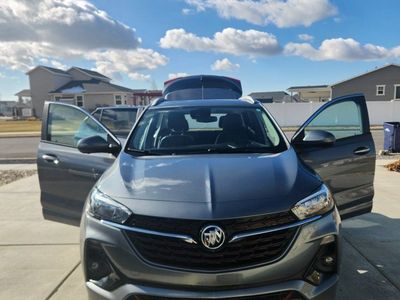 2021 Buick Encore GX Sport Touring