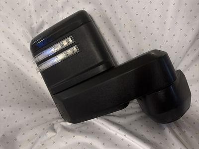 2016 Left Gmc Sierra Chevy Silverado 3500 Mirror