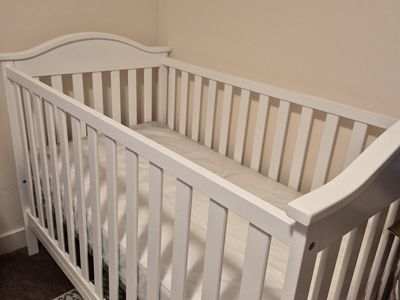 Dorel Asia Inc. Baby Crib