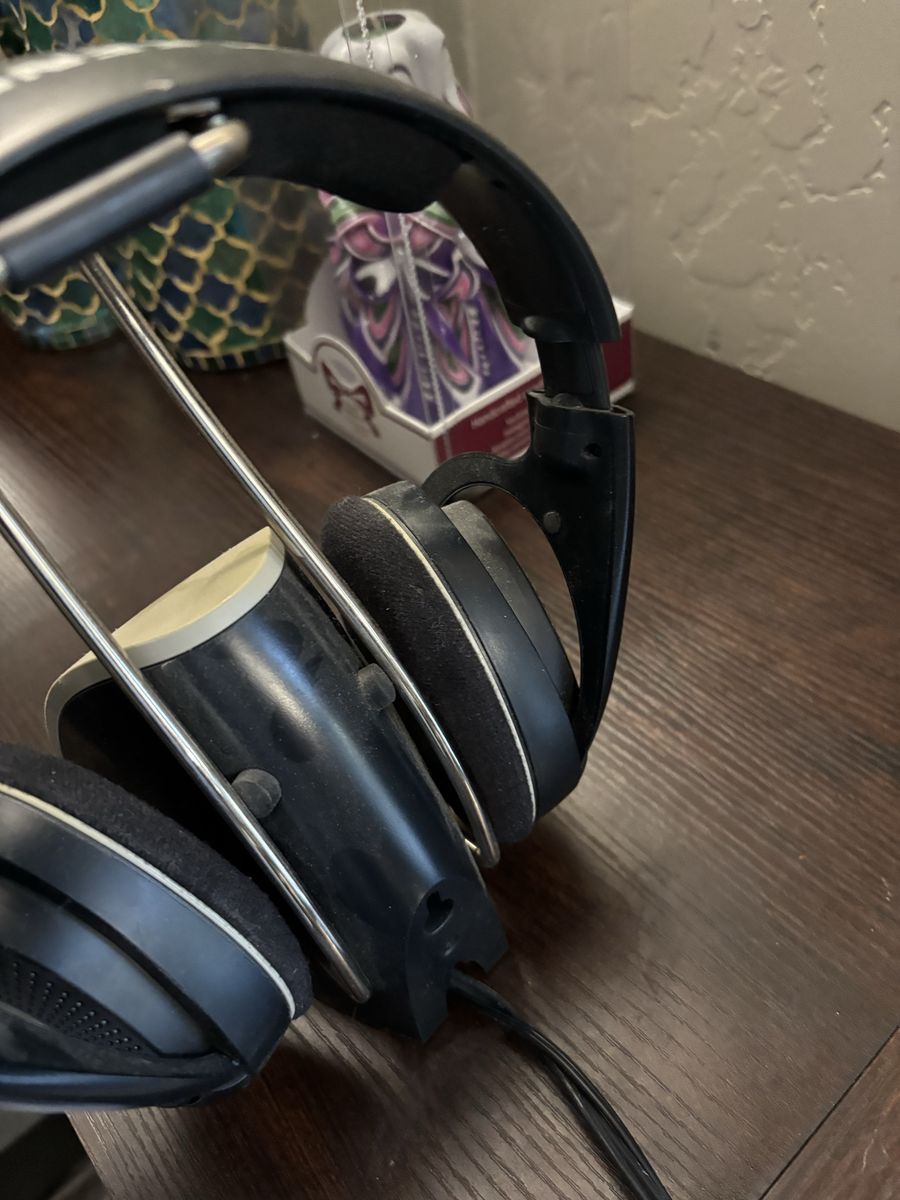 Sennheiser RS 120-W On-Ear Wireless Headphones