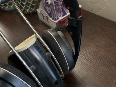 Sennheiser RS 120-W On-Ear Wireless Headphones