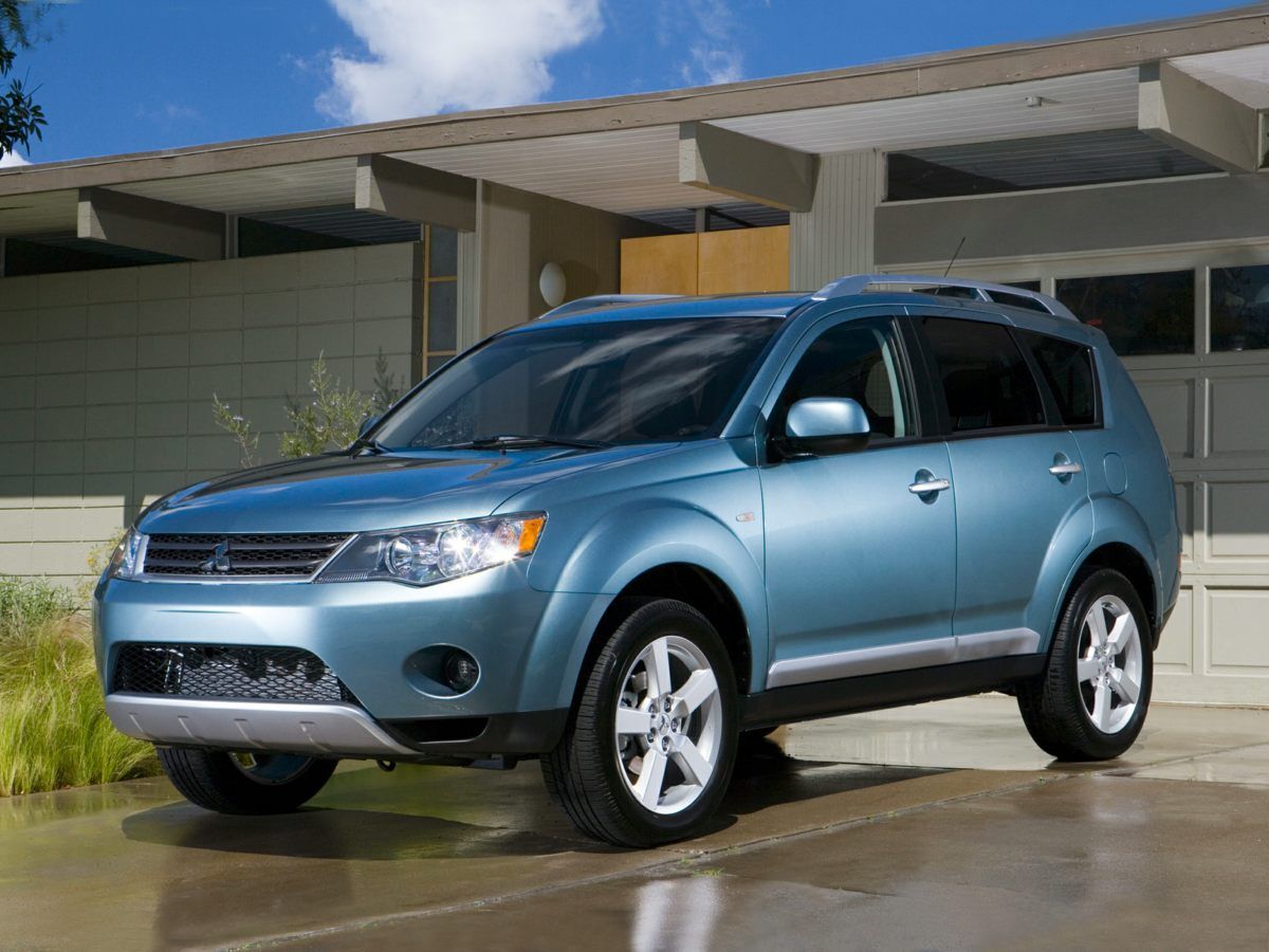 2007 MITSUBISHI OUTLANDER XLS