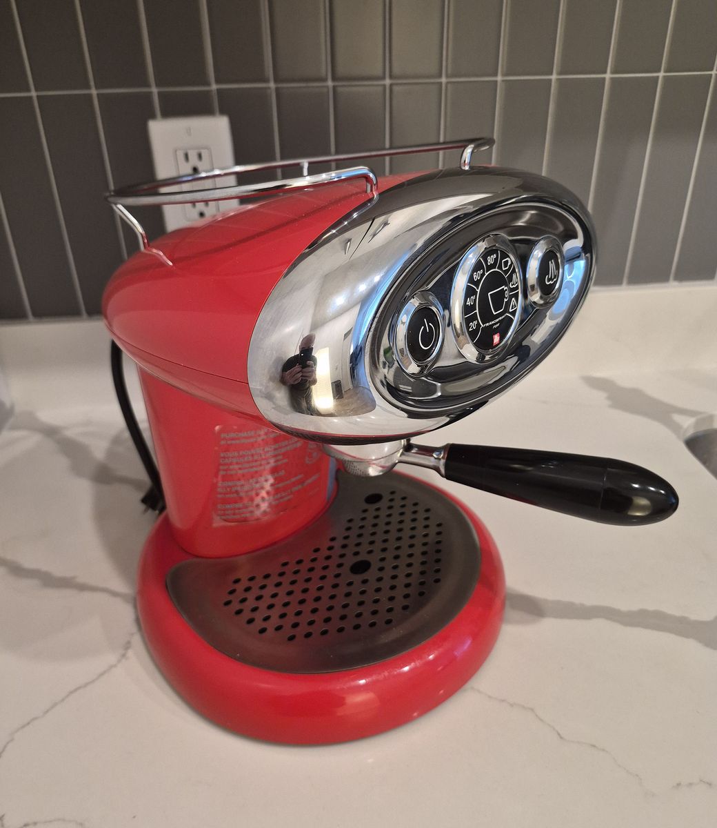 ILLY X7.1 Espresso Machine