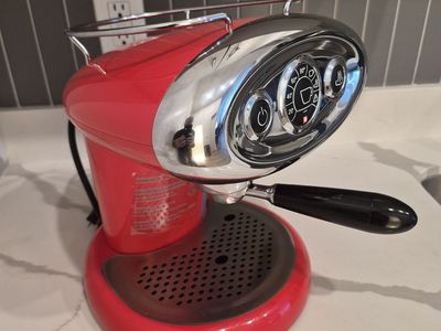 ILLY X7.1 Espresso Machine