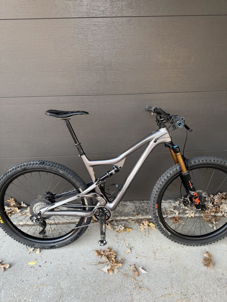 2019 Ibis Ripley LS - Custom Upgrades
