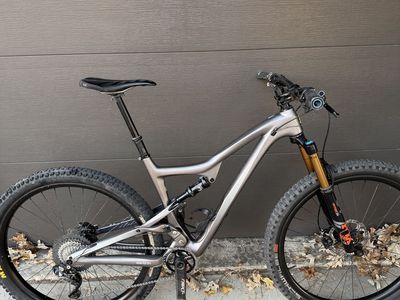 2019 Ibis Ripley LS - Custom Upgrades