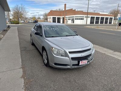 2012 CHEVROLET MALIBU LS