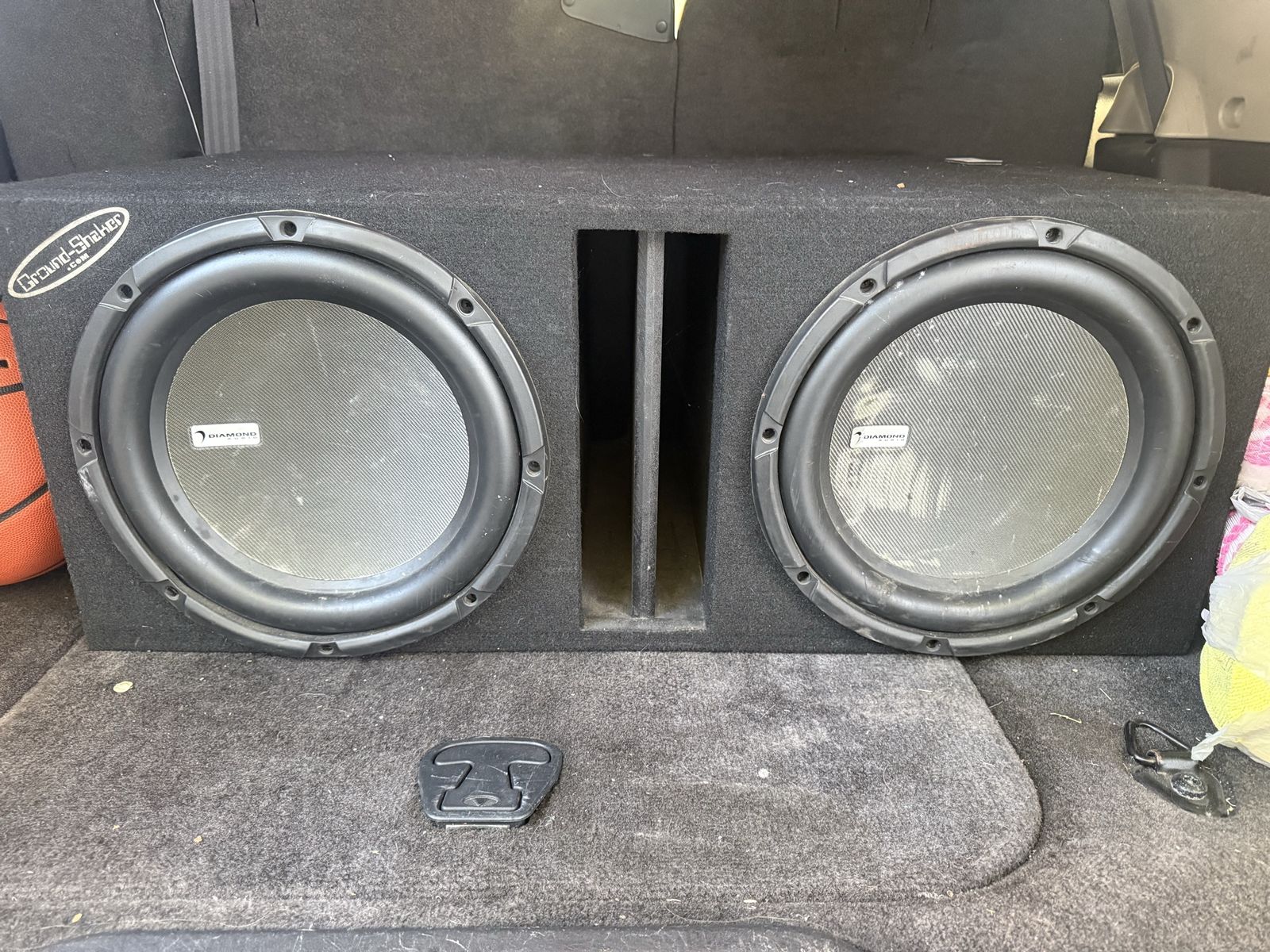 Sound System