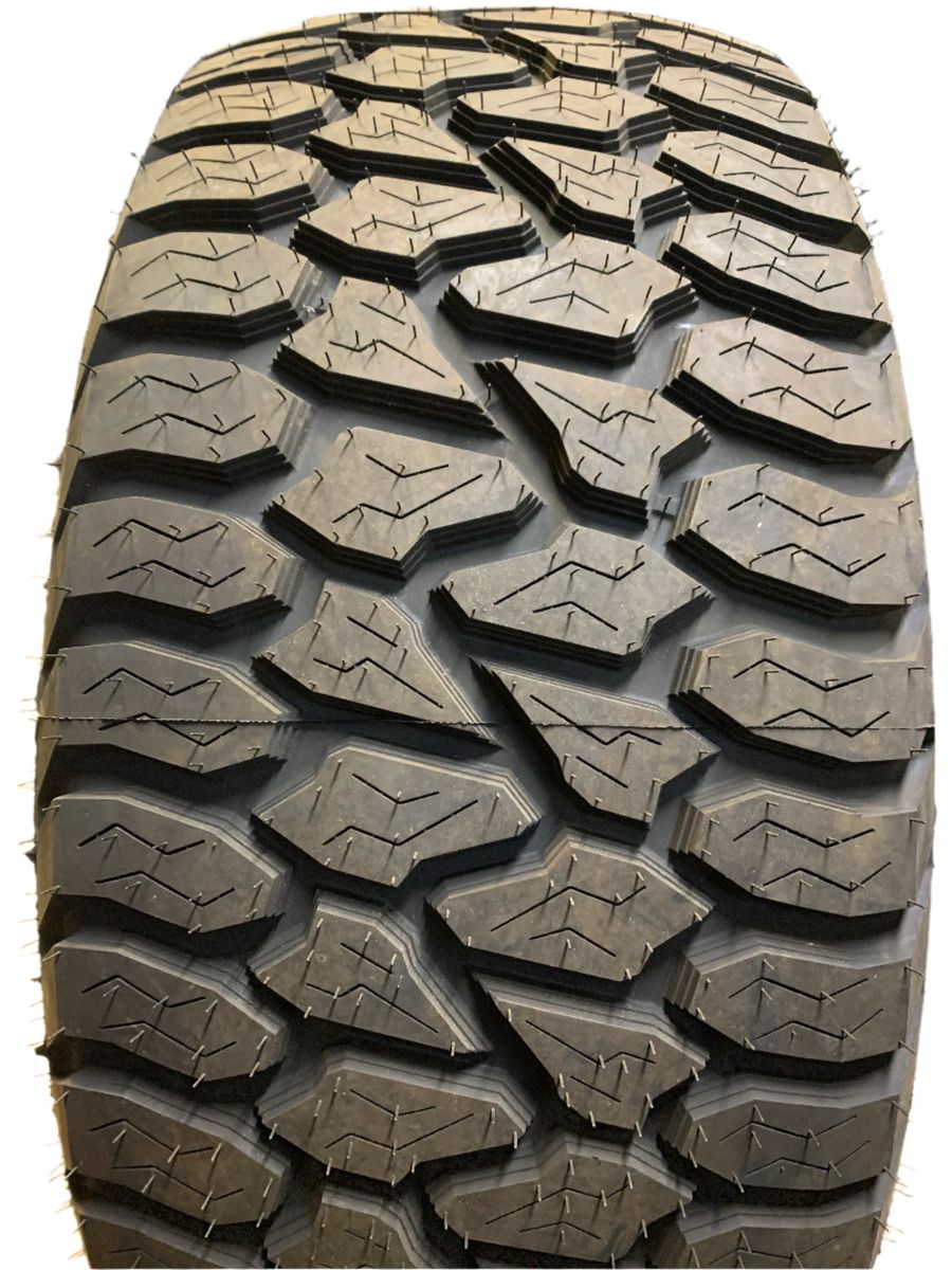 4 AMP TERRAIN ATTACK A/T A BSW LT 35 12.5 20 121R 10PLY ALL TERRAIN TIRE 35125020AMPCA3