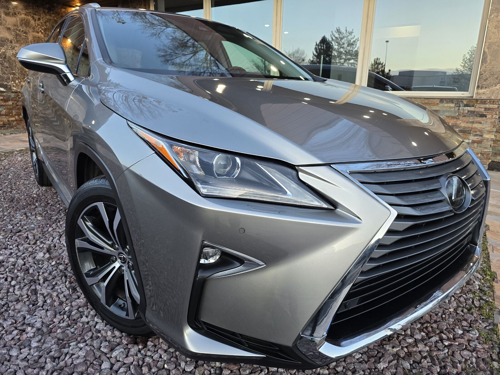 2019 Lexus RX Premium