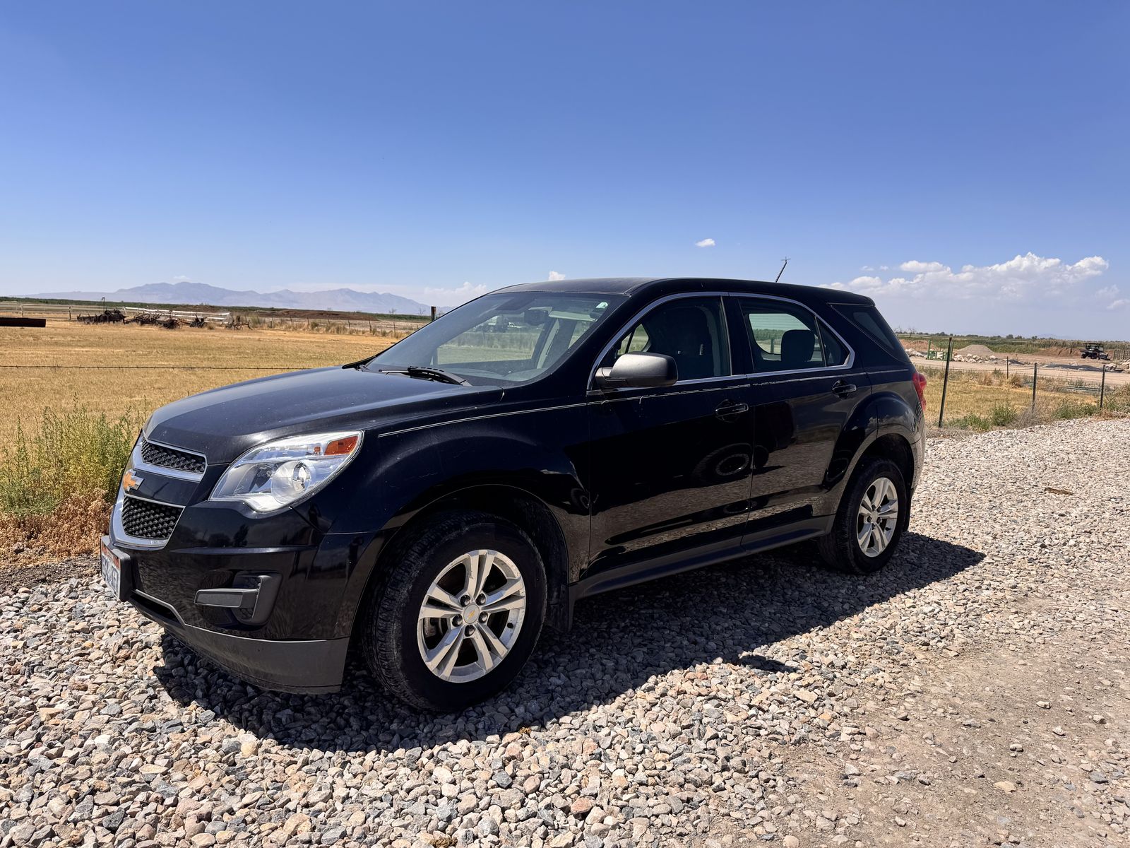 2015 Chevrolet Equinox 