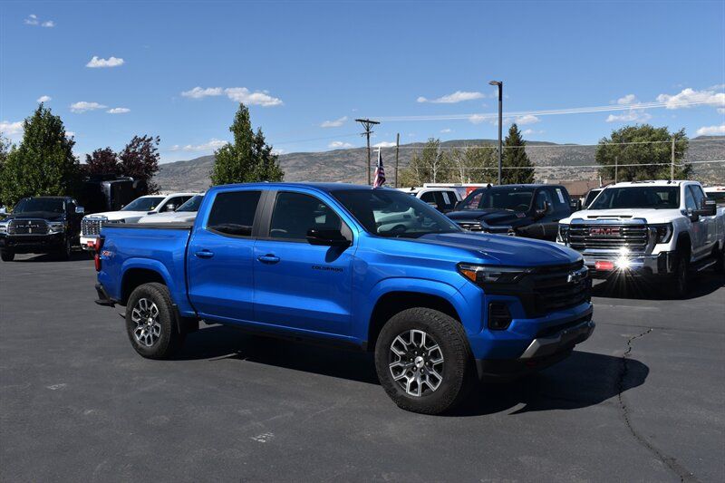 2023 Chevrolet Colorado Z71