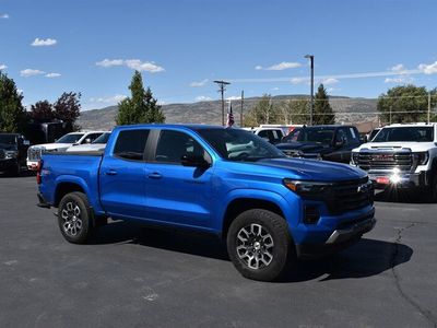 2023 Chevrolet Colorado Z71