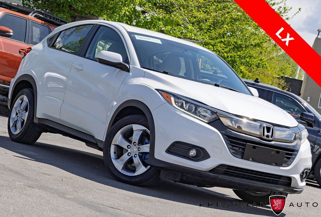 2021 Honda HR-V LX