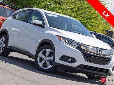 2021 Honda HR-V LX
