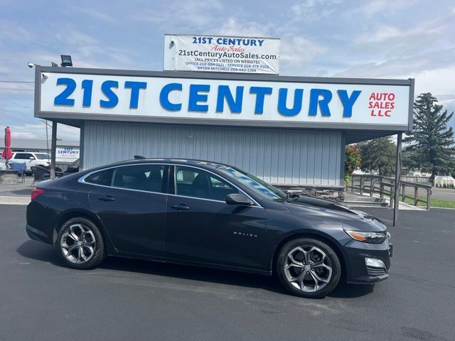 2023 Chevrolet Malibu LT
