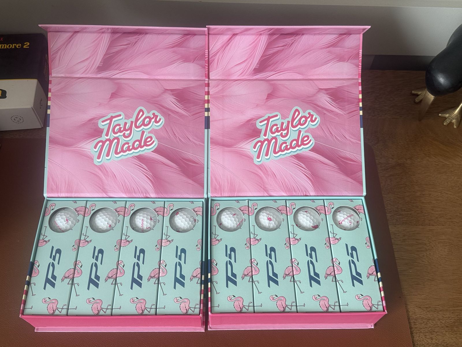 Limited Edition 2026 TaylorMade TP5 Golf Balls