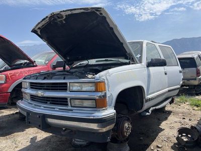 1997 Chevrolet Tahoe GMT400 Parts - UTPAP Orem