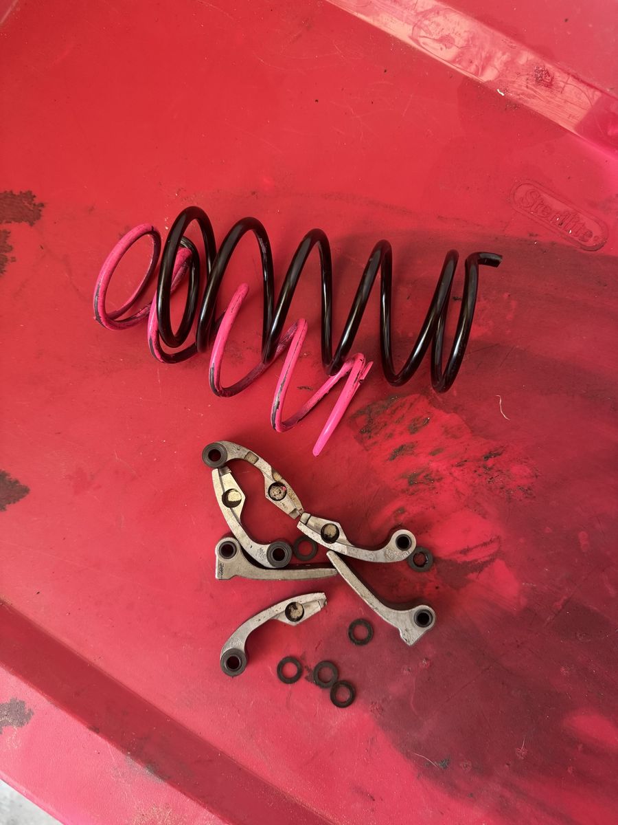 KWI Clutch Kit 2020 Can Am X3 Turbo RR
