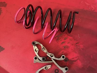 KWI Clutch Kit 2020 Can Am X3 Turbo RR