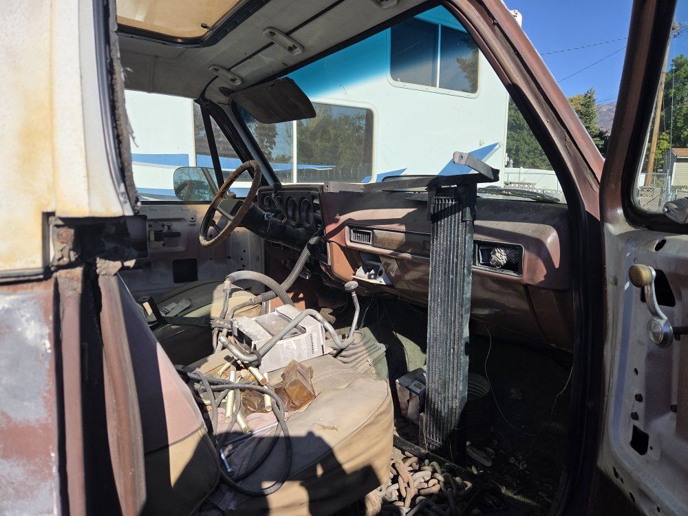 1975 K15 gmc jimmy