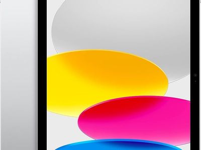BRAND NEW IN BOX! Silver Apple iPad (10th Gen) and Apple Pencil