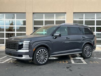 2026 Hyundai Palisade Calligraphy
