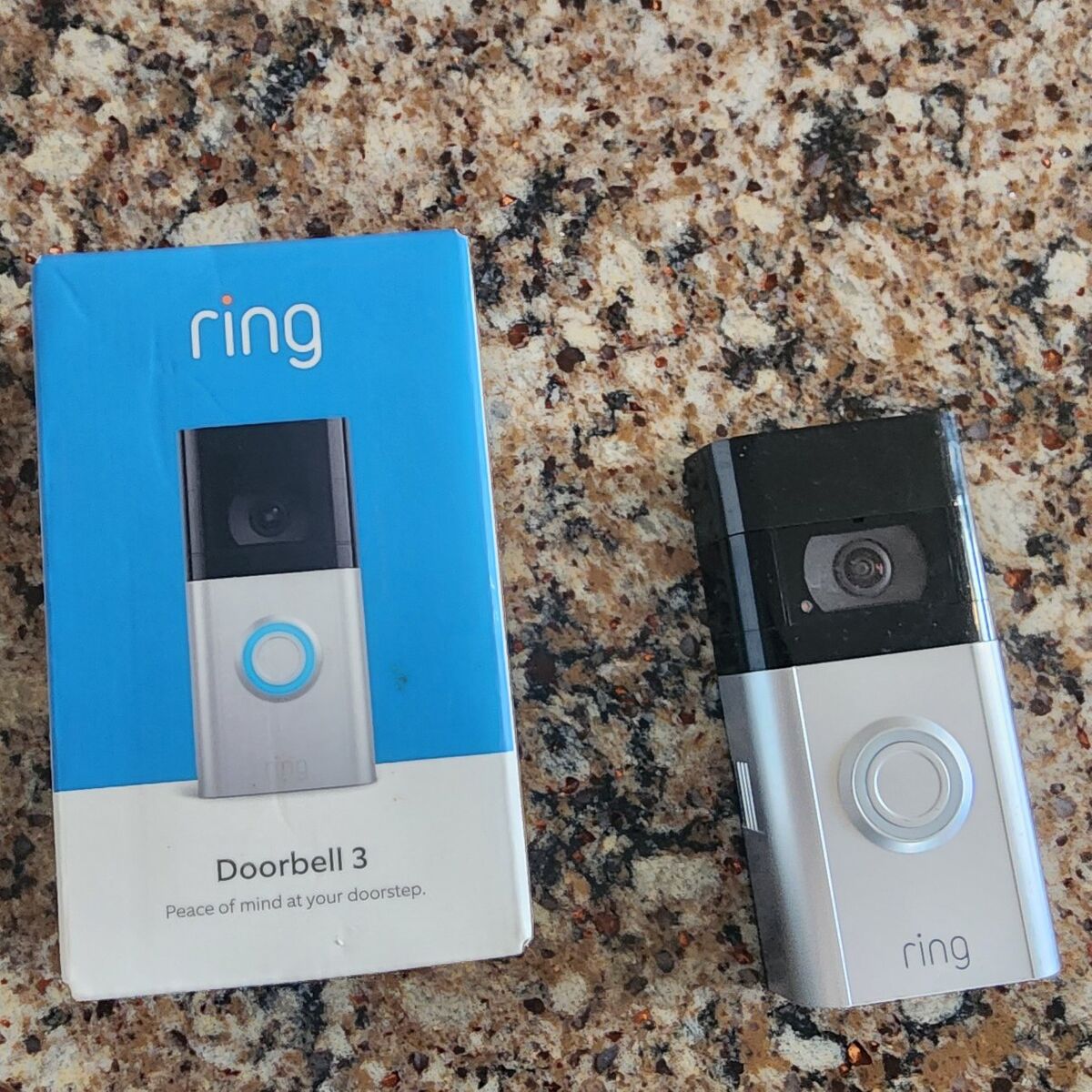 ring doorbell 3
