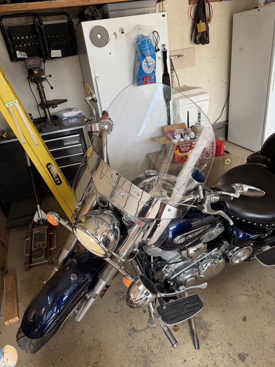 2008 yamaha road star Silverado