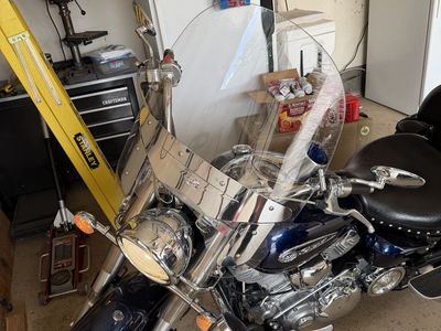 2008 yamaha road star Silverado