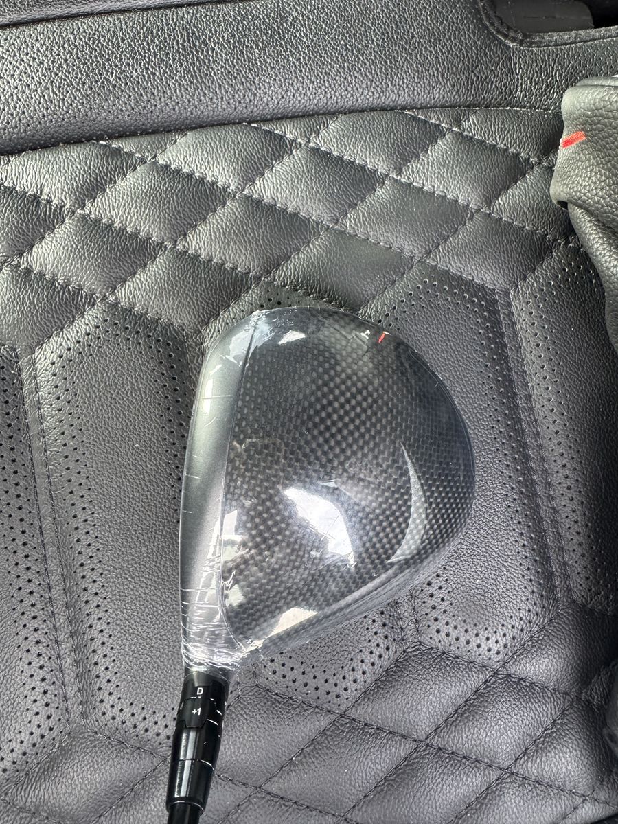 Callaway Quantum Tripe Diamond Driver