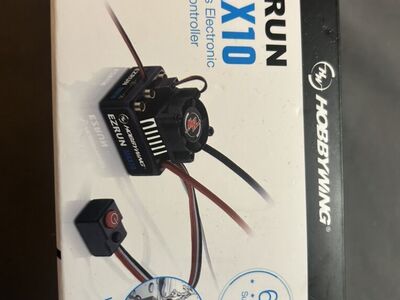 Hobbywing Max10 60A