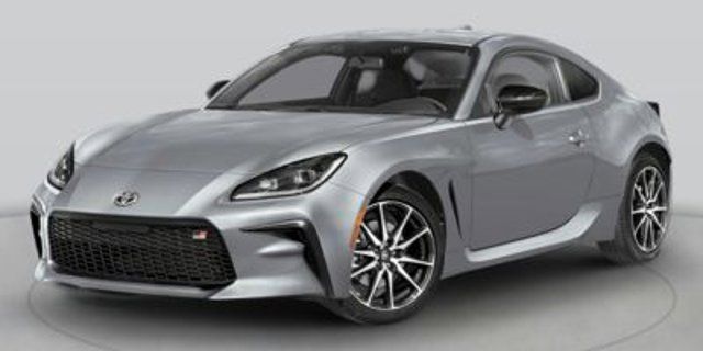 2026 Toyota GR86 Premium