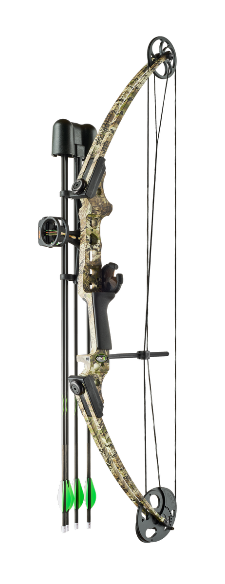 Genesis Gen-X Bow Approach Kit