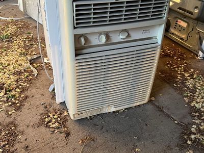 Window A/C Units