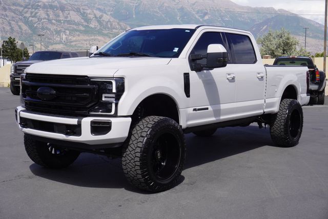 2022 Ford F-250 Platinum