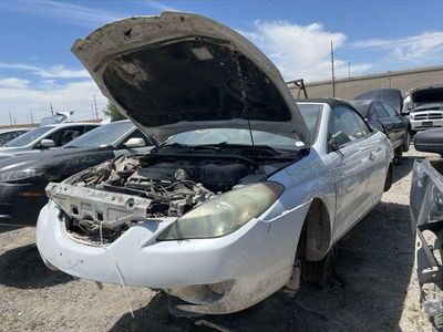 2006 Toyota Camry Solara Parts - UTPAP Orem