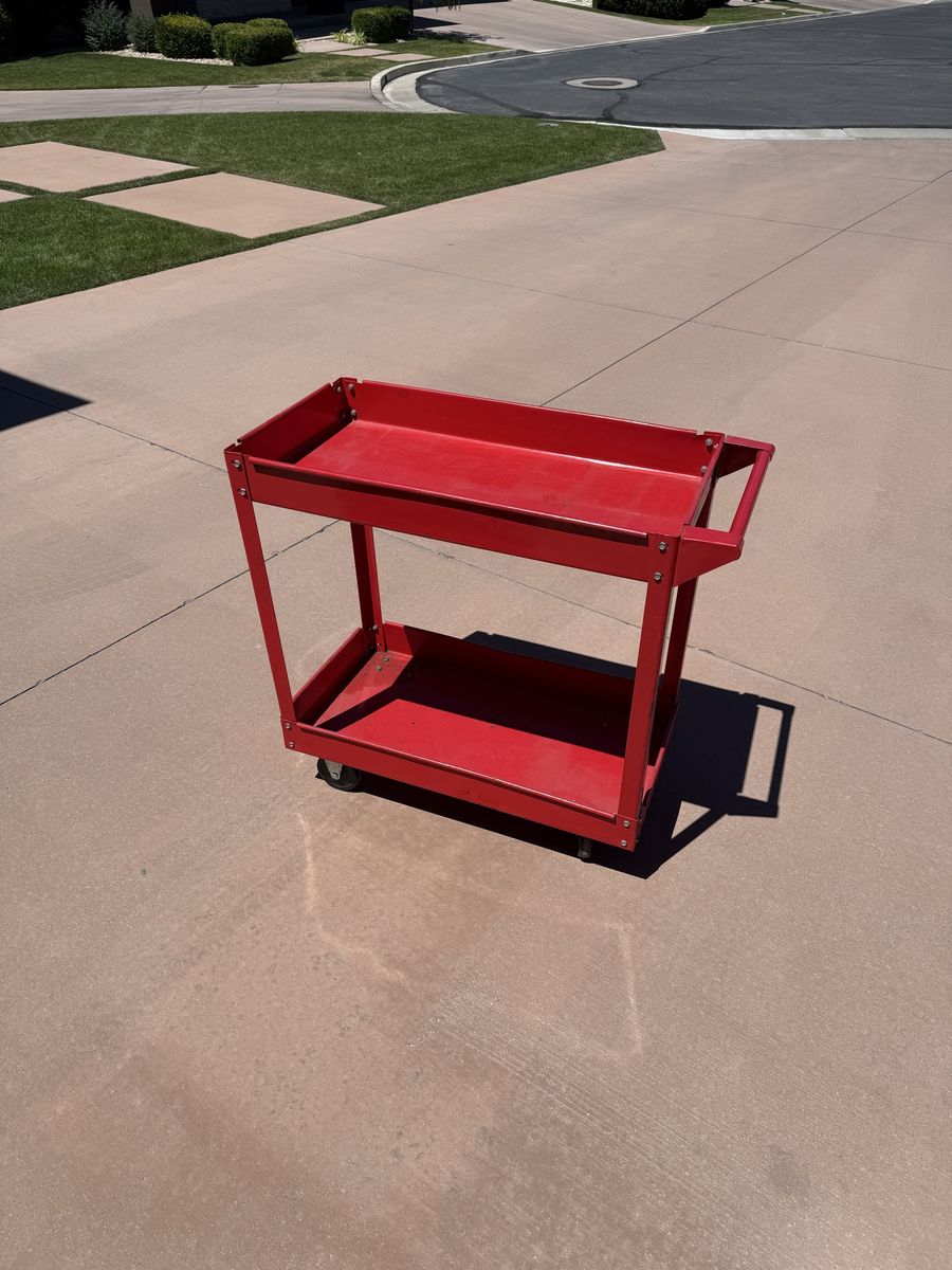 Garage cart