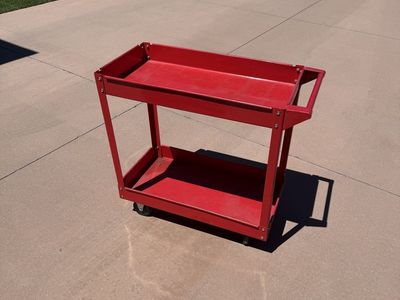 Garage cart