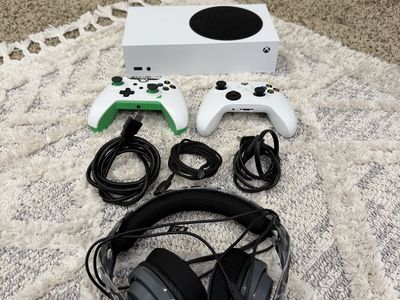 Xbox Series S Bundle