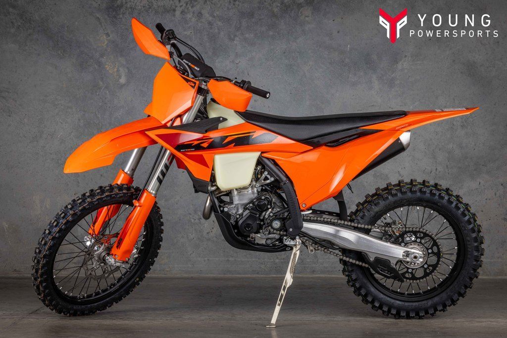 2025 KTM 350 XC-F
