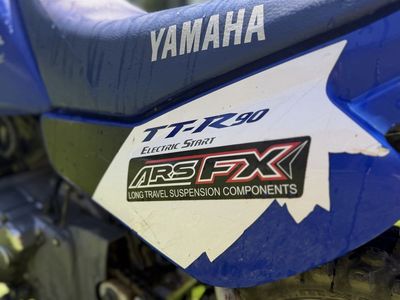 YAMAHA TT-R