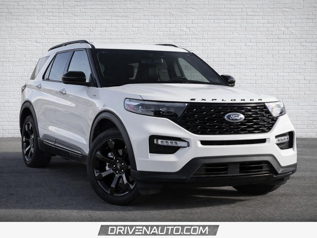 2023 Ford Explorer ST-Line